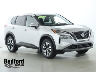 Certified 2023 Nissan Rogue SV image 1