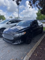 Used 2016 Ford Fusion SE image 1