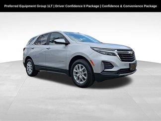 Used 2022 Chevrolet Equinox LT image 1
