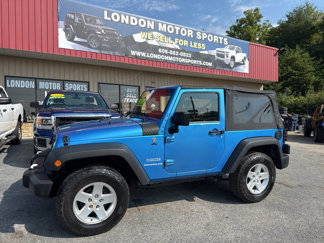 Used 2010 Jeep Wrangler Sport image 1