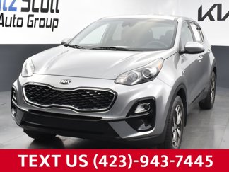 Used 2021 Kia Sportage LX image 1