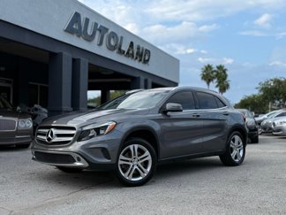 Used 2016 Mercedes-Benz GLA 250 image 1