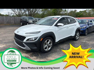 Used 2022 Hyundai Kona SEL w/ Cargo Package image 1