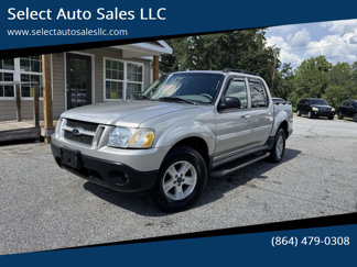 Used 2003 Ford Explorer Sport Trac 2WD image 1