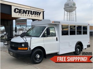 Used 2007 Chevrolet Express 3500 w/ School Bus Package image 1