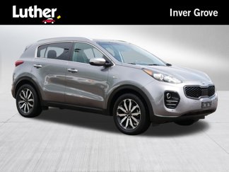 Used 2017 Kia Sportage EX w/ EX Technology Package image 1