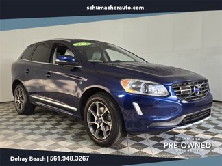Used 2015 Volvo XC60 T6 Platinum image 1