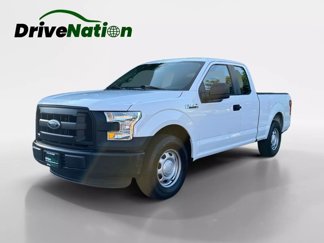 Used 2015 Ford F150 XL w/ Equipment Group 101A Mid image 1
