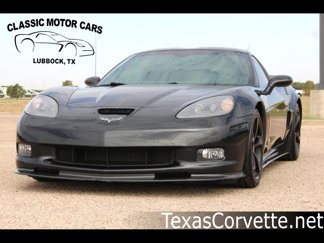 Used 2012 Chevrolet Corvette Grand Sport w/ 4LT Preferred Equipment Group image 1