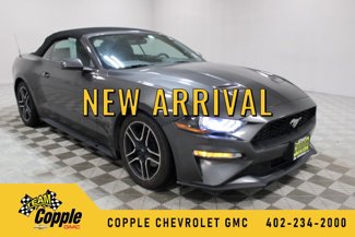 Used 2019 Ford Mustang Premium image 1