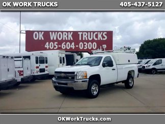 Used 2011 Chevrolet Silverado 2500 W/T image 1