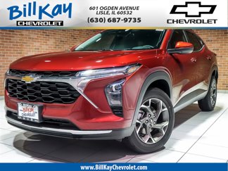New 2025 Chevrolet Trax LT w/ Driver Confidence Package image 1