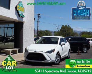 Used 2016 Scion iA image 1