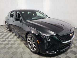 New 2025 Cadillac CT5 Sport image 1