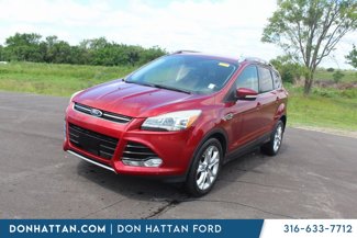 Used 2014 Ford Escape Titanium w/ Equipment Group 401A image 1