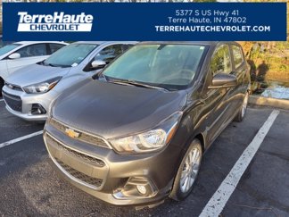 Used 2017 Chevrolet Spark LT image 1