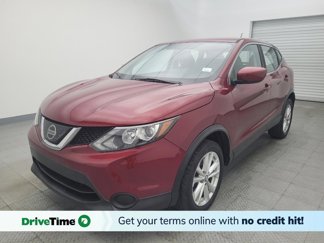 Used 2019 Nissan Rogue Sport S w/ Appearance Package image 1