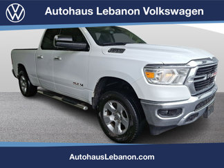 Used 2019 RAM 1500 Big Horn image 1