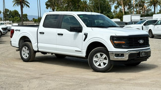 New 2025 Ford F150 XL w/ Equipment Group 104A Hybrid image 1