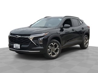 New 2025 Chevrolet Trax LT w/ Driver Confidence Package image 1