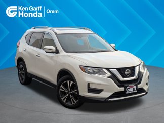 Used 2019 Nissan Rogue SV w/ Sun & Sound Touring Package image 1