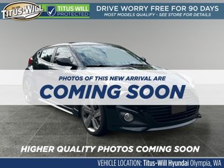 Used 2015 Hyundai Veloster Turbo R-Spec image 1