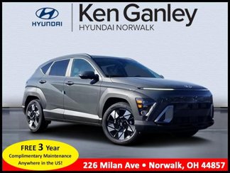 New 2025 Hyundai Kona SEL image 1