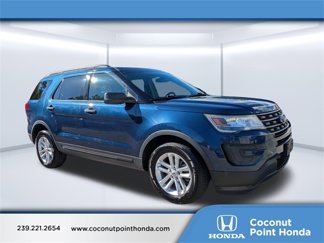 Used 2017 Ford Explorer 4WD video 1