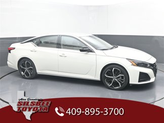 Used 2023 Nissan Altima 2.5 SR image 1