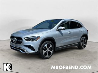 New 2025 Mercedes-Benz GLA 250 4MATIC image 1
