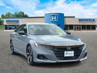 Certified 2022 Honda Accord Sport Special Edition image 1