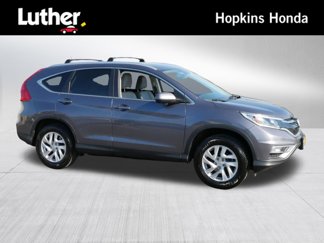 Used 2016 Honda CR-V EX-L image 1