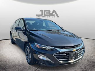 Used 2022 Chevrolet Malibu LT image 1