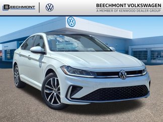 New 2025 Volkswagen Jetta SE image 1