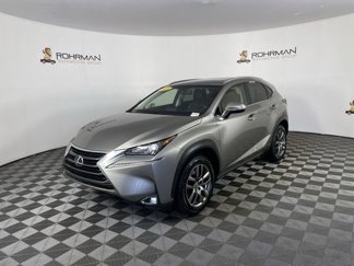 Used 2015 Lexus NX 200t AWD image 1