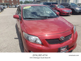 Used 2009 Toyota Corolla S image 1