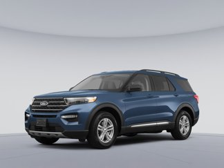 Used 2020 Ford Explorer XLT w/ Equipment Group 202A image 1
