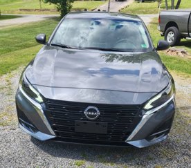 Used 2024 Nissan Altima 2.5 SV image 1