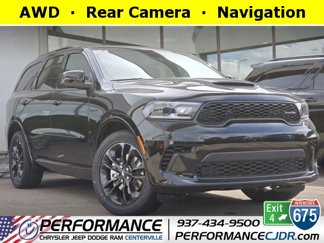 New 2025 Dodge Durango R/T image 1