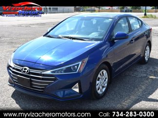 Used 2019 Hyundai Elantra SE image 1