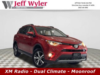Used 2017 Toyota RAV4 XLE image 1
