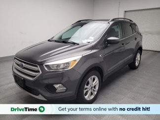 Used 2018 Ford Escape SE image 1