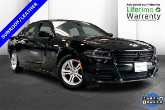 Used 2022 Dodge Charger SXT w/ Leather Interior Group image 1