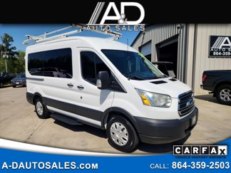Used 2018 Ford Transit 150 XLT image 1