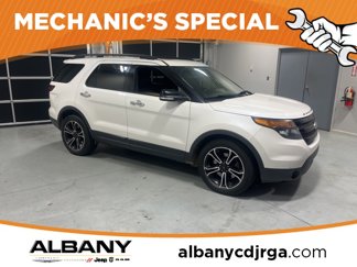 Used 2014 Ford Explorer Sport w/ Equipment Group 401A image 1