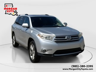 Used 2013 Toyota Highlander Limited image 1