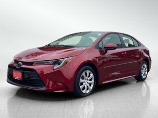 New 2025 Toyota Corolla LE image 1