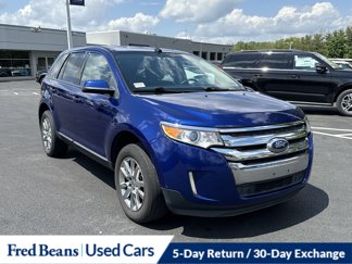 Used 2014 Ford Edge SEL w/ Equipment Group 205A image 1