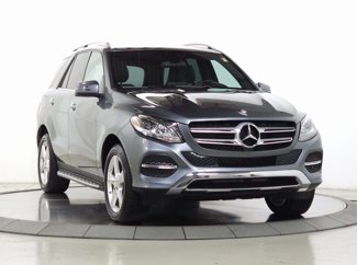 Used 2017 Mercedes-Benz GLE 350 4MATIC image 1