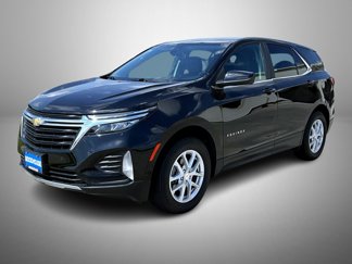 Used 2024 Chevrolet Equinox LT image 1